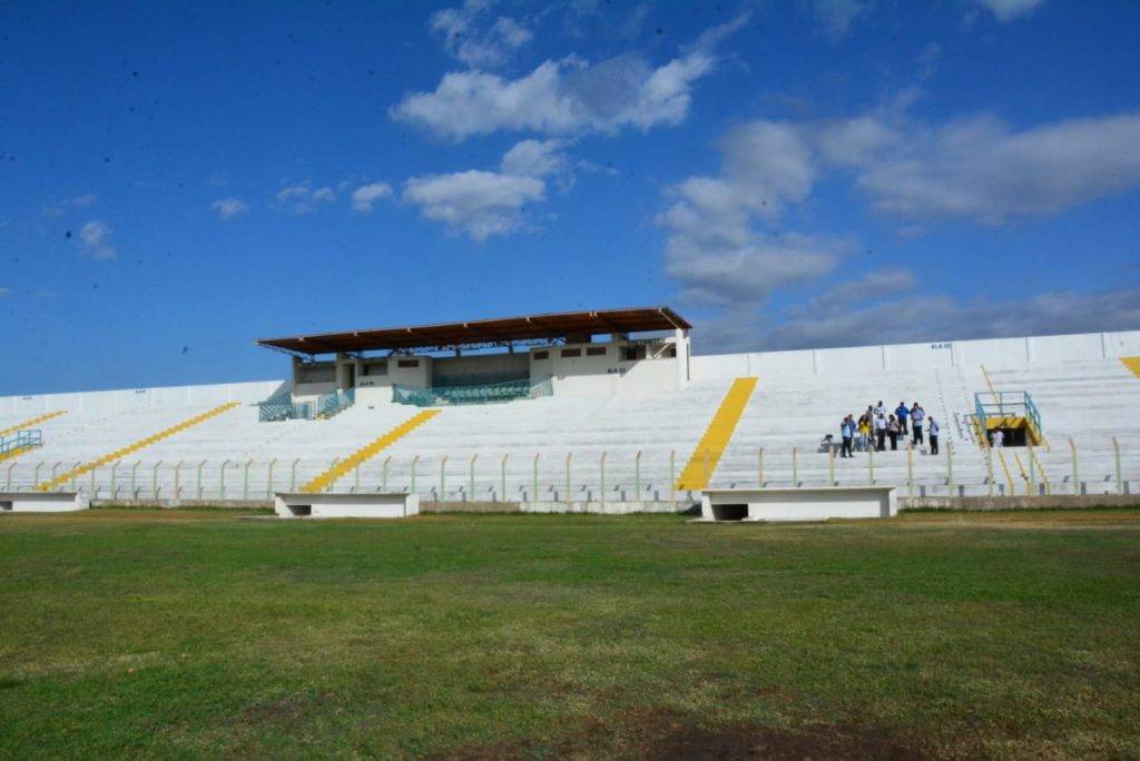 Cori-Sabbá volta a elite do futebol com Tiberão reformado para o campeonato piauiense